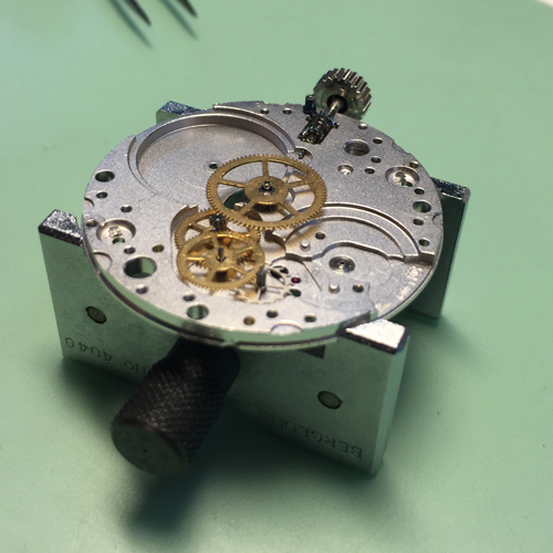 Atelier Parisien d'Horlogerie > le stage découverte 3