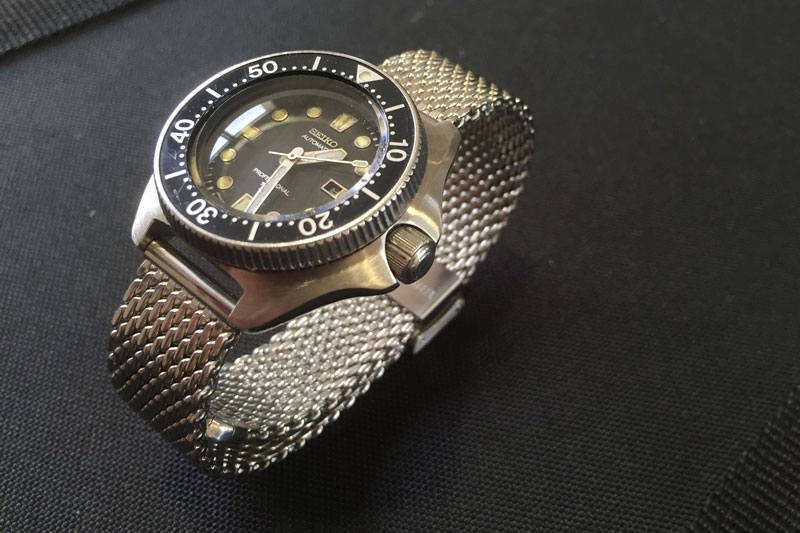 seiko auto diver