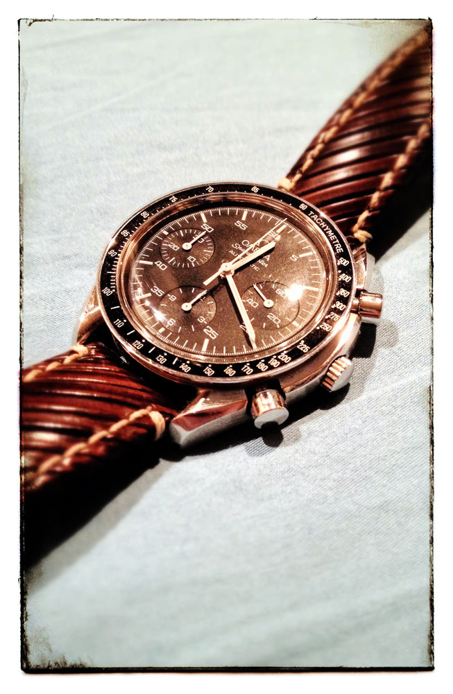 encore une montre de fille Speedauto